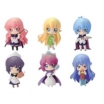 なのこれシリーズ ゼロの使い魔F コレクションフィギュア BOX
