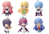 なのこれシリーズ ゼロの使い魔F コレクションフィギュア BOX
