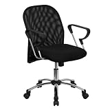 Flash Furniture BT-215-GG MidBack Mesh Office Chair