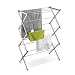 Honey-Can-Do Commercial 41.5-Inch Clothes Drying Rack, Chrome