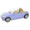 Barbie Convertible and Doll