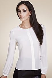 Per Una Speziale Pure Silk Blouse