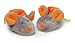 Egmont Toys Babyschuhe Slippers Mäuschen