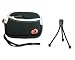 Form-Fitting Neoprene Carrying Case (black) for Peek Pronto / Peek GetPeek / Peek Classic Email & Texting Device