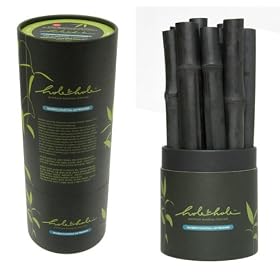 Decorative Bamboo Charcoal for a Healthful Environment in Your Home and Office Decorative Bamboo Charcoal for a Healthful Environment in Your Home and Office