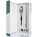 BellaVine BV-1000 Speed Cool White Wine Chiller and Cooler Stick, Aerator, Pour Spout and Wine Stopper Set with Guide to Wine Tasting eBook