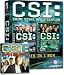 CSI Triple Pack (Crime Scene Investigation, Dark Motives & Miami)