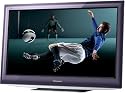Panasonic TX-L32D28BP 32-inch Widescreen HD Ready LCD TV with Freeview HD Freesat HD - Purple