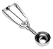 Norpro Stainless Steel Scoop, 50mm (3-Tablespoon)