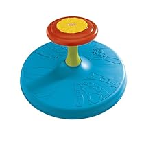 Playskool Play Favorites Sit 'n Spin Toy
