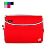 Acer Aspire One 8.9" Mini Laptop 8.9-inch acer netbook fit 3 Cell 6 Cell Battery Carrying Case (5 Color Available)