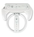 Wii Steering Wheel & Remote Pad