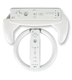 Wii Steering Wheel & Remote Pad