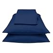 Jersey Sheet Set - Admiral Blue