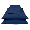 Jersey Sheet Set - Admiral Blue