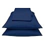 Admiral Blue Jersey Sheet Set - Queen