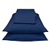 Admiral Blue Jersey Sheet Set - Queen