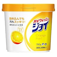 ハイウォッシュジョイオレンジピール成分入り　本体７００ｇ