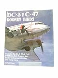 DC-3 and C-47 gooney birds