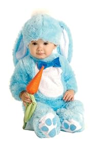 Rubie's Costume Baby Handsome Lil Wabbit, Multicolored, 0-6 Months Costume