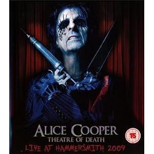 Theatre Of Death (Live At Hammersmith 2009) [Blu-ray] (Blu-ray - 2010)