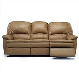 Palliser Furniture 4009451 / 4009461 Aria Leather Reclining Sofa