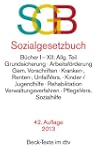 Sozialgesetzbuch: B�cher I-XII. Allg....