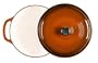 Lodge Color 6-Quart Dutch Oven, Caf� Brown