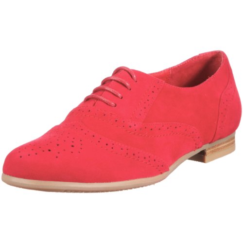 Buffalo London 508-13487-1 KID SUEDE BRIGHT 02 117347 Damen Halbschuhe