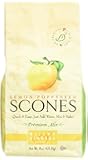 Sticky Fingers English Scone Mix Lemon Poppyseed 15oz
