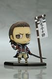 Sengoku Basara: One Coin Grande Figure Collection Sengoku Basara First PVC Figure Blind Box (1 Figure)