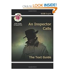 GCSE English Text Guide - An Inspector Calls