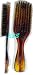 thompson wave brush long handle 100% boar with reinforced bristles durag Image