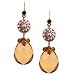 Jewelry : Forest Glen Floral Teardrop Earrings