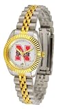 Nebraska Cornhuskers Suntime Ladies Executive Watch - NCAA College Athletics