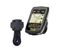 Teasi one Wander- und Fahrradnavigation inklusive Fix Head Vorbauhalter, schwarz