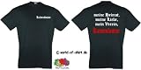 KAISERSLAUTERN MEINE HEIMAT MEIN VEREIN ULTRAS T-SHIRT