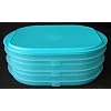 Tupperware Stackables Luncheon Meat Set