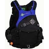Astral Buoyancy GreenJacket Personal Flotation Device Blue Black M L