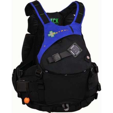 Astral Buoyancy GreenJacket Personal Flotation 