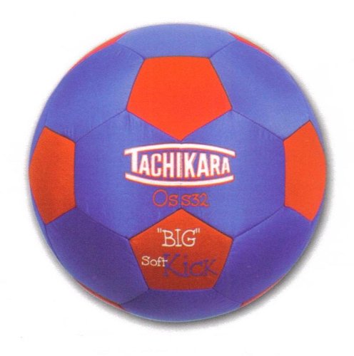 Buy Tachikara OSS32 BIG Soft Kick Oversize Fabric Soccer Ball by Tachikara