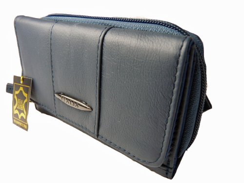 Premium Soft Real Italian Leather Purse 