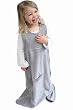 Merino Kids Baby Sleep Bag, Toddler 2-4 years, French Navy