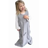 Merino Kids Baby Sleep Bag, Toddler 2-4 years, French Navy