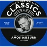 Amos Milburn Photo 1952-1953