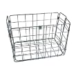 Wald 582 Rear Folding Bicycle Basket (12.75 x 7.25 x 8.5)