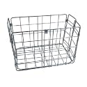 Wald 582 Rear Folding Bicycle Basket (12.75 x 7.25 x 8.5)