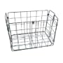Wald 582 Rear Folding Bicycle Basket (12.75 x 7.25 x 8.5)