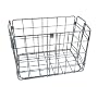 Wald 582 Rear Folding Bicycle Basket (12.75 x 7.25 x 8.5)