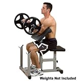 Preacher Curl Bench